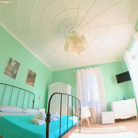 فندق مبيت وإفطار Morrocoy مارينا دي كاميروتا