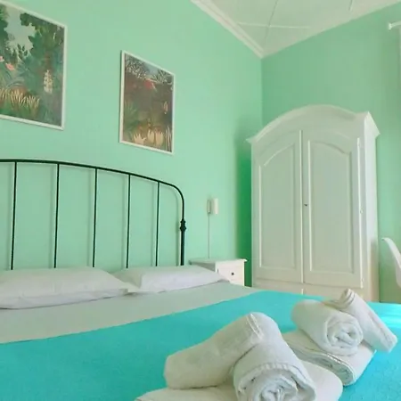 فندق مبيت وإفطار Morrocoy