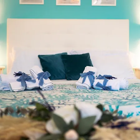 Morrocoy فندق مبيت وإفطار مارينا دي كاميروتا