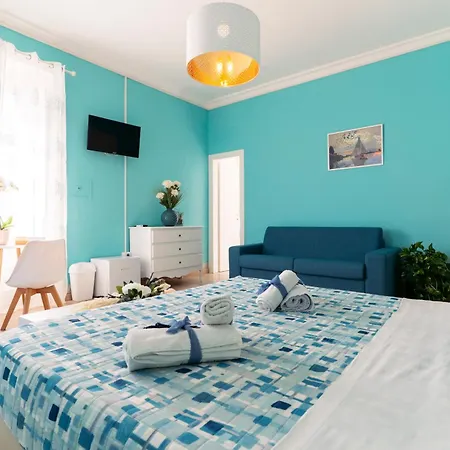 Morrocoy فندق مبيت وإفطار مارينا دي كاميروتا