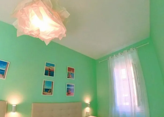 Oda ve Kahvaltı Morrocoy 3*