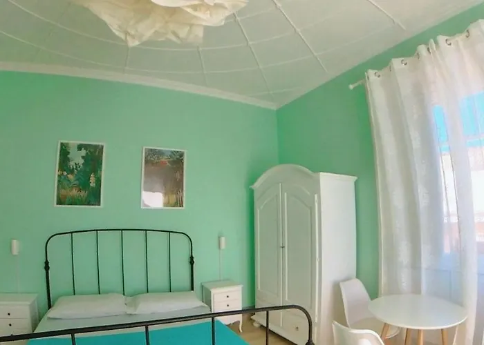 Morrocoy Oda ve Kahvaltı 3*