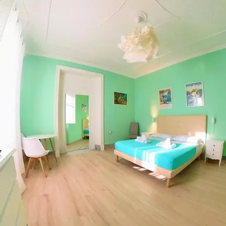 Morrocoy Bed & Breakfast Marina di Camerota