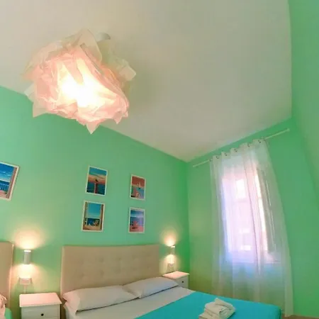 Bed & Breakfast Morrocoy *