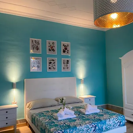 Morrocoy Bed & Breakfast Marina di Camerota