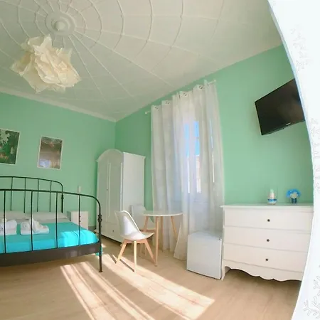 Bed & Breakfast Morrocoy *