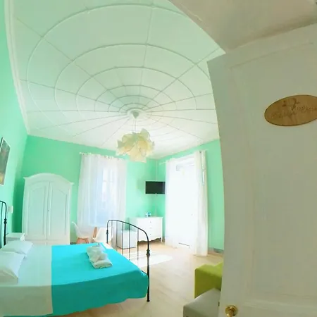 Morrocoy Bed & Breakfast Marina di Camerota